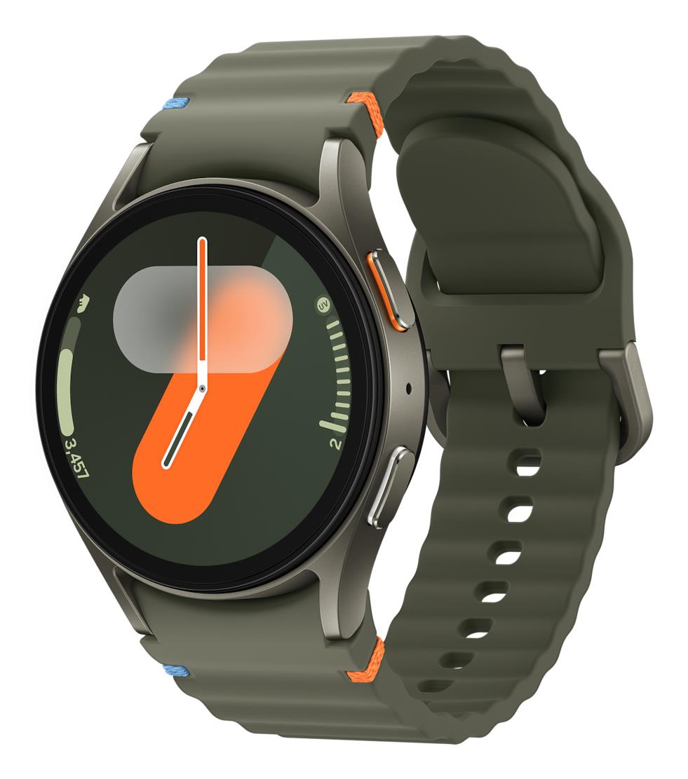 SMARTWATCH GALAXY WATCH7/40MM GREEN SM-L300 SAMSUNG