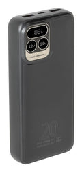 POWER BANK USB 20000MAH/VA2521 RIVACASE