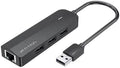 I/O HUB USB2.0 3PORT/0.15M CHPBB VENTION