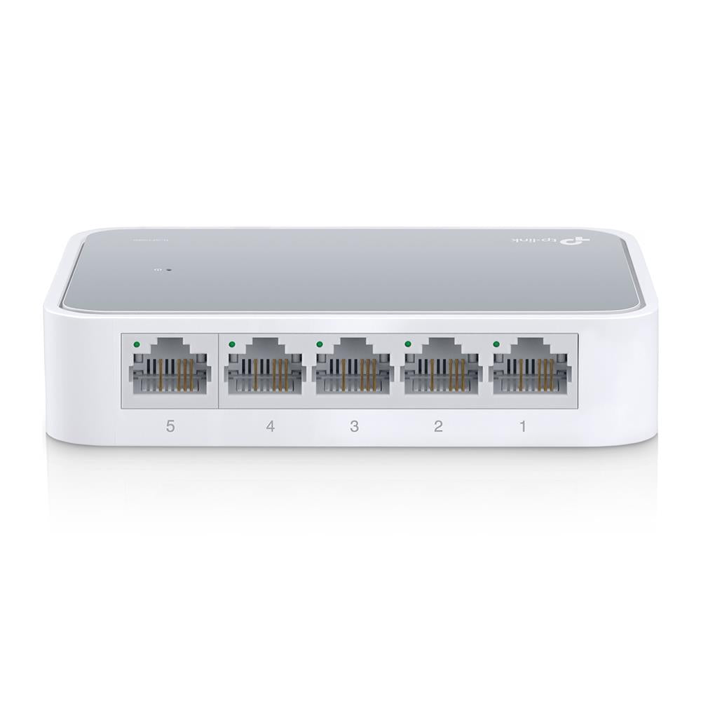 Switch|TP-LINK|5x10Base-T / 100Base-TX|TL-SF1005D