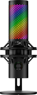 MICROPHONE HYPERX QUADCAST 2 S/BLACK 9A273AA HYPERX